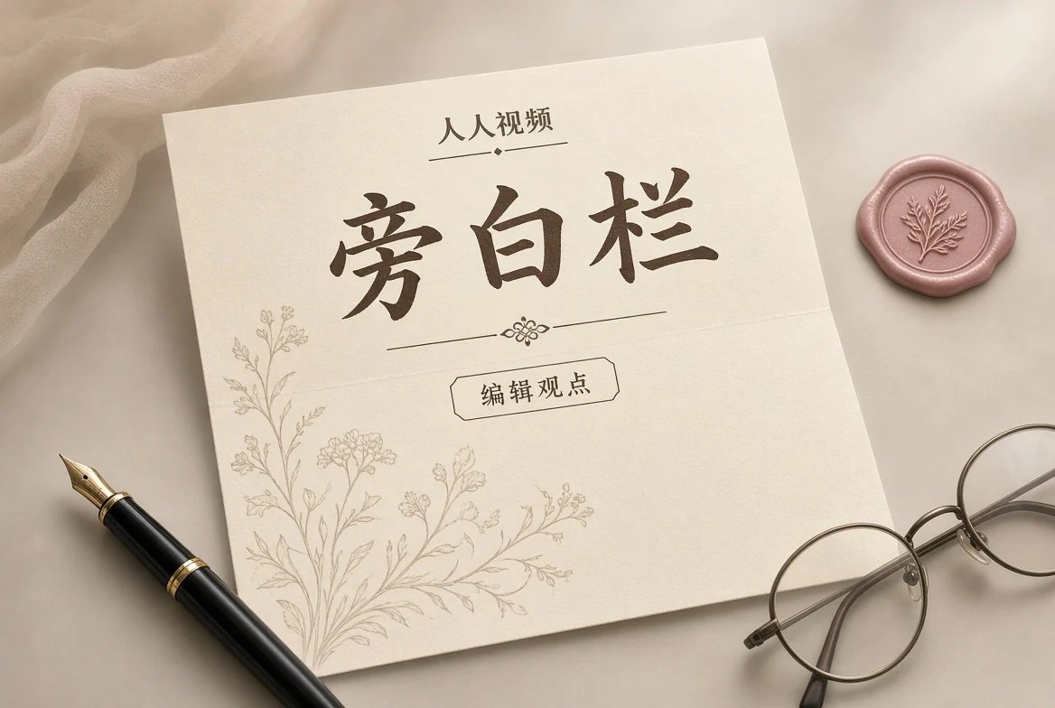 编辑观察